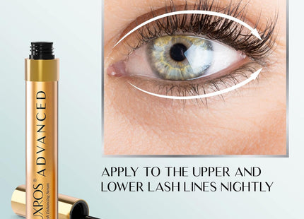 Luxros Advanced Eyelash Enhancing Serum eyelash growth