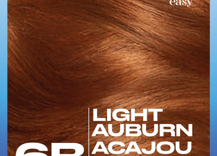 Clairol Nice’n Easy Coloration Permanente 6R – Acajou Clair