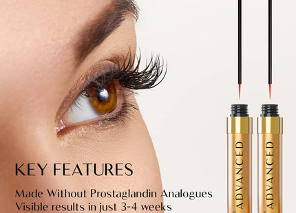 Luxros Advanced Eyelash Enhancing Serum eyelash growth