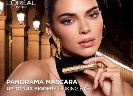 L'Oréal Paris Panorama Intense Black Multidimensional Volume Mascara