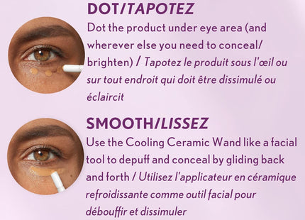 Covergirl Simply Ageless Triple Action Concealer 390 Espresso