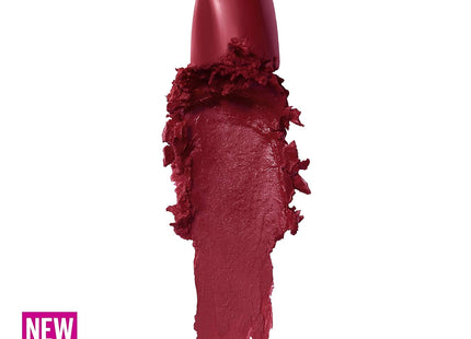 Maybelline Color Sensational Moisturizing Cream Lipstick – Creamy Finish and Intense Shine