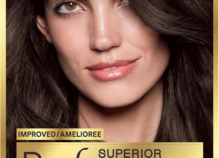 L’Oréal Paris Superior Preference 3 – Coloration Permanente Brun Foncé