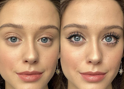 MacFee 4D Silk Fiber Lash Mascara – Intense Black, Waterproof