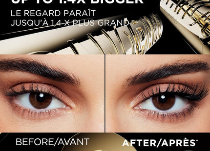 L'Oréal Paris Panorama Intense Black Multidimensional Volume Mascara