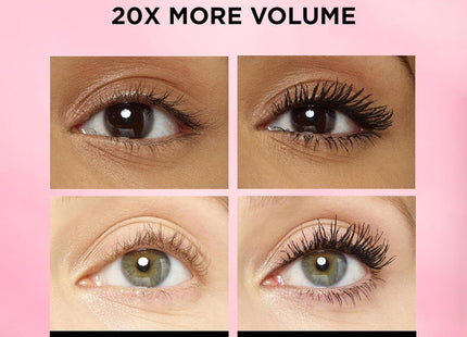 L'Oréal Paris Lash Paradise Intense Volume Mascara Black
