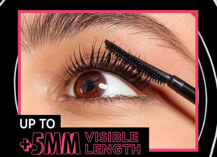 L'Oréal Paris Telescopic Lift Lengthening and Lifting Mascara Blackest Black