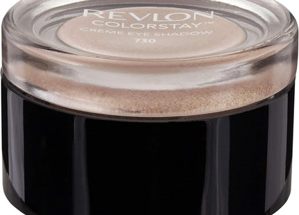 Revlon Colorstay 730 Praline – Fard à paupières crème longue tenue
