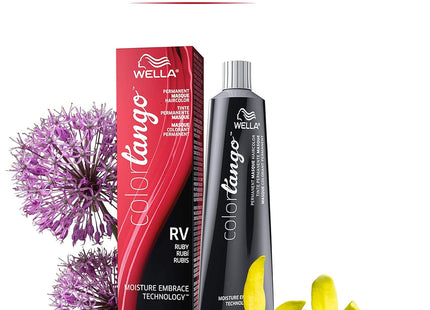 Wella Color Tango – Permanent Mask Dye (2 OZ)