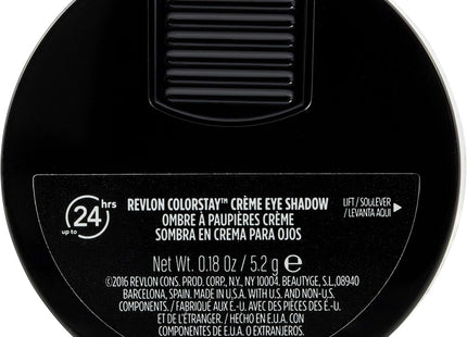 Revlon Colorstay 730 Praline – Long-lasting cream eyeshadow