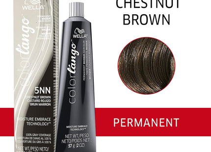 Wella Color Tango – Permanent Mask Dye (2 OZ)