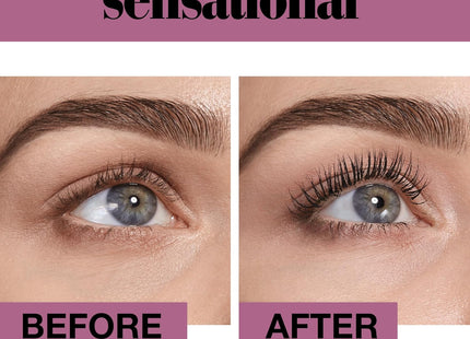 Maybelline Lash Sensational Fan-Out Mascara – Intense Black