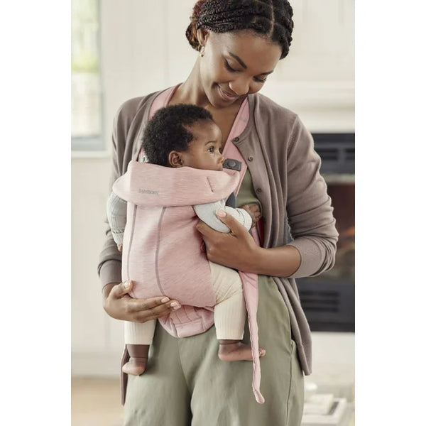 BABYBJÖRN Mini – Cotton Baby Carrier,