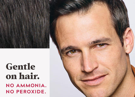 Just For Men – Easy Comb Hair Color Dark Brown-Black