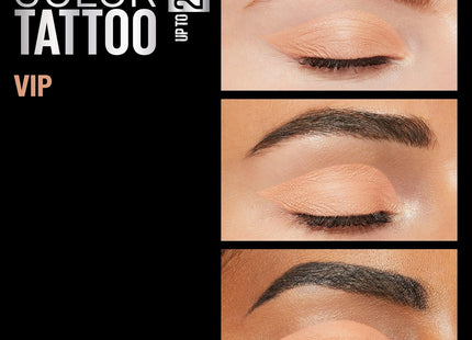 Maybelline Color Tattoo 24HR Waterproof Long-Lasting Cream Eyeshadow