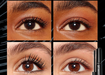 L'Oréal Paris Telescopic Lift Lengthening and Lifting Mascara Blackest Black