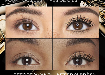 L'Oréal Paris Panorama Intense Black Multidimensional Volume Mascara