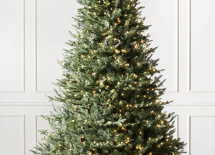 BH Balsam Fir 9 pieds avec lumières LED claires – Balsam Hill