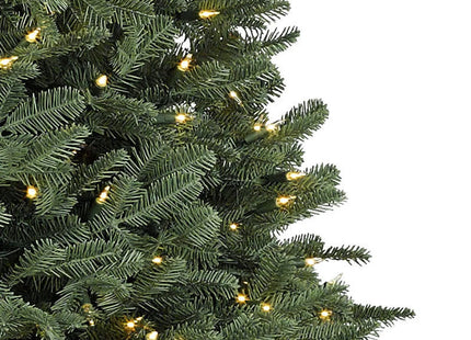 BH Balsam Fir 9 pieds avec lumières LED claires – Balsam Hill