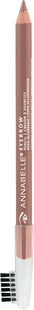 Annabelle – Eyebrow pencil with integrated brush