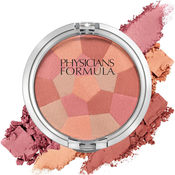 Physicians Formula Multi-Tone Powder Blush for Face