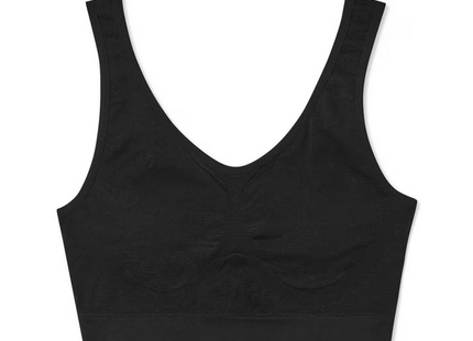 Soutien-gorge confort George pour femmes – Noir