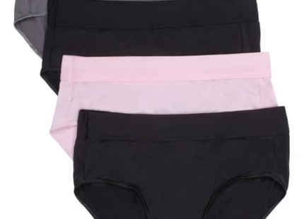 Culotte moderne Hanes X-Temp pour femmes – vendue à l’unité