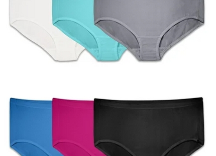 Fit for Me Micro-Mesh Brief Femme Grande Taille – Fruit of the Loom