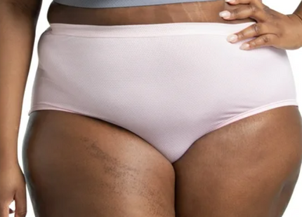 Fit for Me Micro-Mesh Brief Femme Grande Taille – Fruit of the Loom