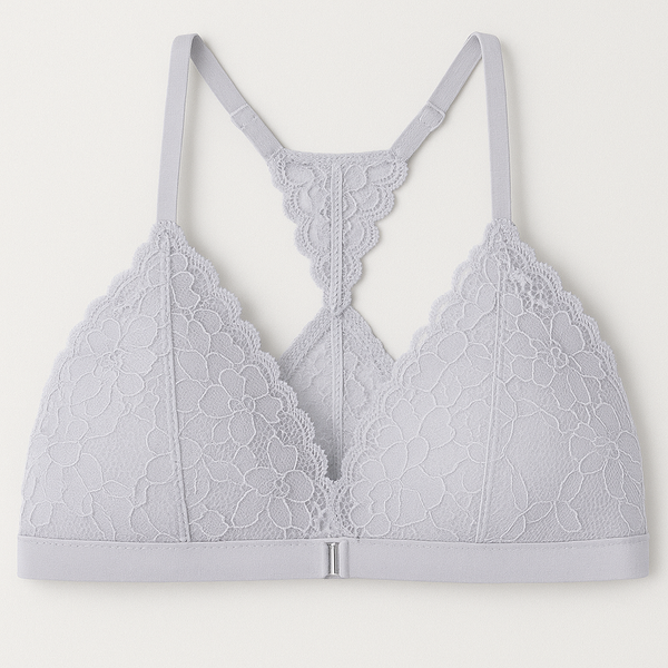 George Lace Bralette – Lila