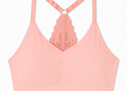 Soutien-gorge léger George avec liserés