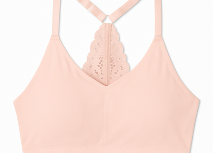 Soutien-gorge léger George avec liserés