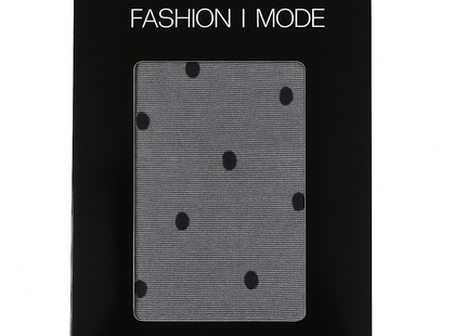 Secret Fashion Mode Black Polka Dot Tights