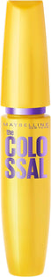 Maybelline The Colossal Waterproof Mascara volume instantané – Noir