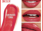 Continuous Coral