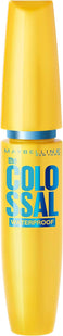 Maybelline The Colossal Waterproof Mascara volume instantané – Noir