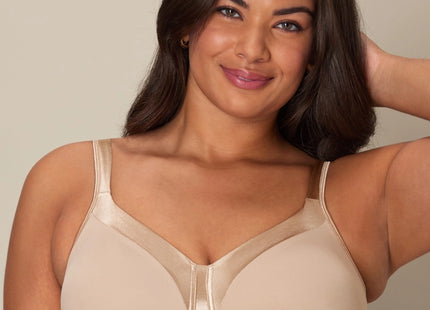 Playtex Soutien-gorge sans armatures 18 Hour Sensational Sleek – couverture totale, modèle 4803