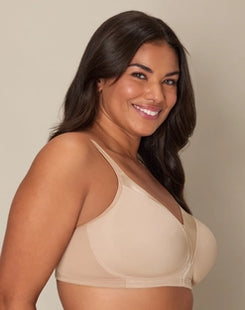 Playtex Soutien-gorge sans armatures 18 Hour Sensational Sleek – couverture totale, modèle 4803