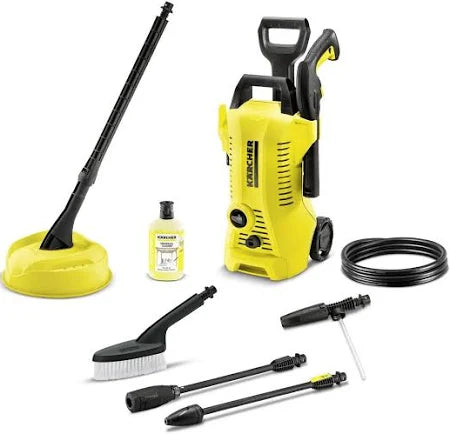 Kärcher K2 Nettoyeur haute pression avec Home & Car Kit – 1400W