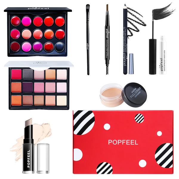 POPFEEL POP005 – All-in-One Makeup Set