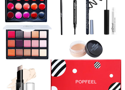POPFEEL POP005 – All-in-One Makeup Set