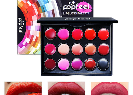 POPFEEL POP005 – All-in-One Makeup Set