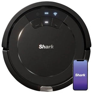 Shark RV754CA ION Robot Vacuum – Multi-Surface Wi-Fi Robot Vacuum