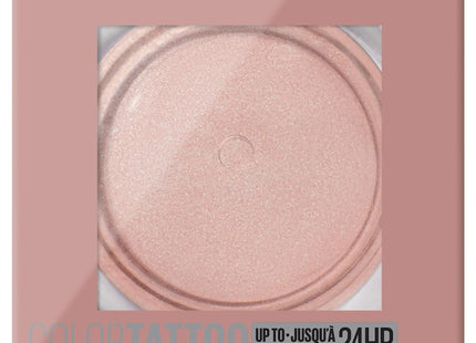 Maybelline Color Tattoo 24HR Waterproof Long-Lasting Cream Eyeshadow
