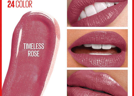Maybelline New York Superstay 24H – Rouge à Lèvres 2 Étapes 💄✨