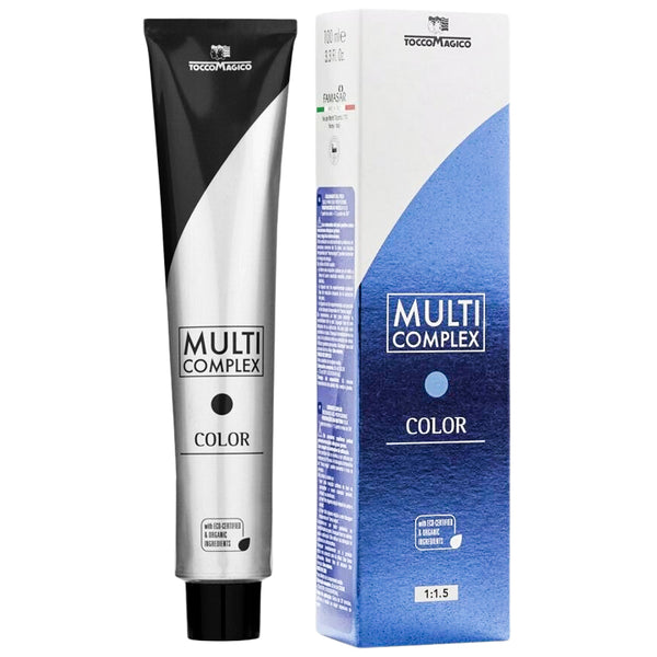 Tocco Magico MULTICOMPLEX Color 1.0 – Intense black