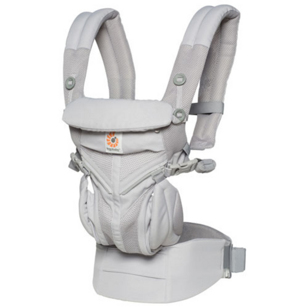 Ergobaby Omni 360 Cool Air Mesh - Pearl Gray