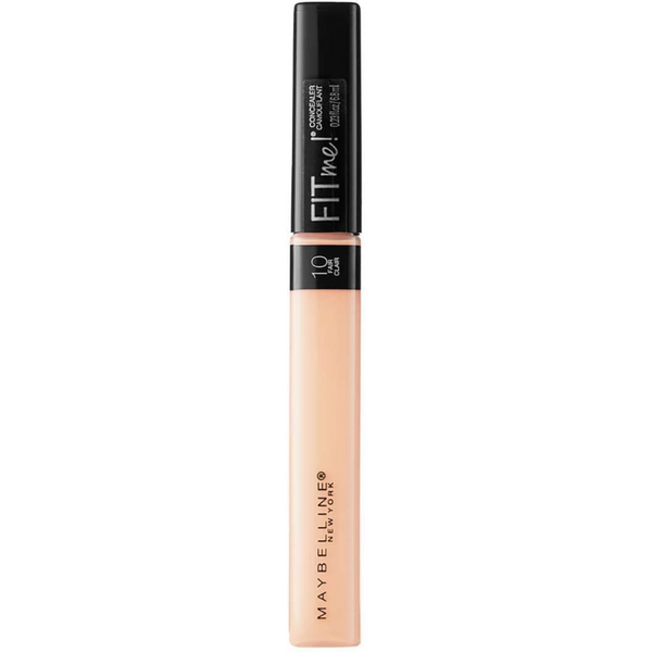 Maybelline Fit Me – Anticernes liquide 10 Fair (6,8 ml)