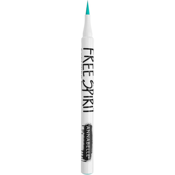 Annabelle Long-Lasting Precision Liquid Eyeliner Ocean Blue