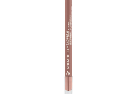 Annabelle – Crayon à sourcils avec brosse intégrée